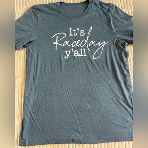 Highline Clothing Co. Racing Graphic T-Shirt